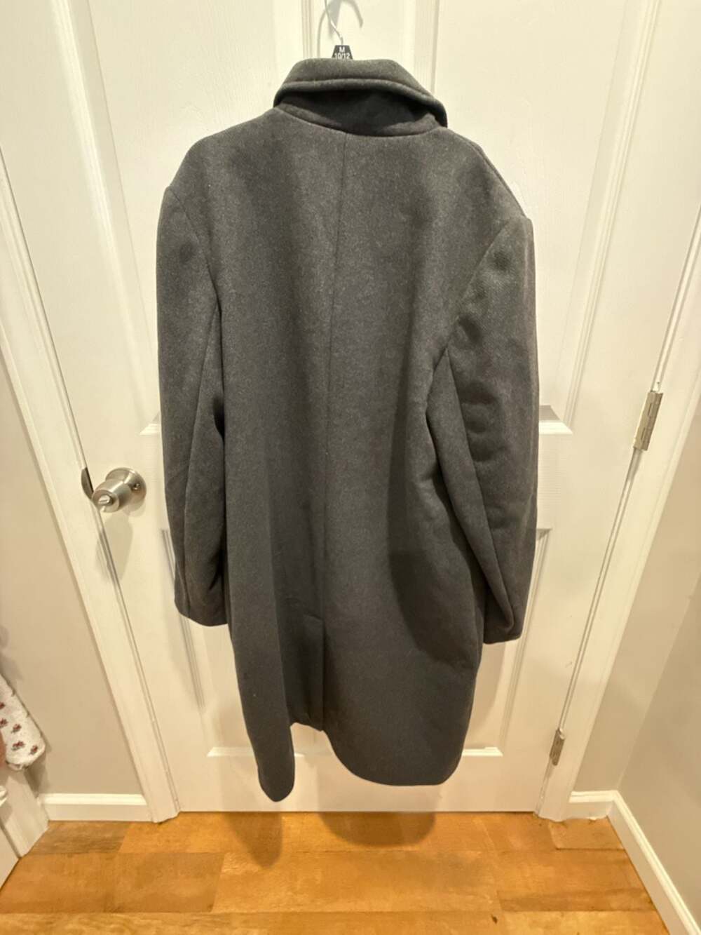 Abercrombie & Fitch The A&F Dad Coat - Picture 4 of 4